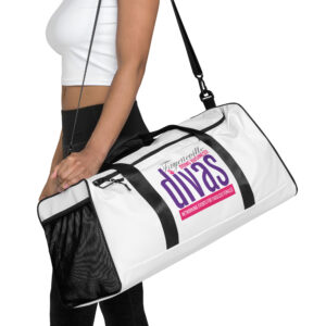 Fayetteville Divas Duffle Bag