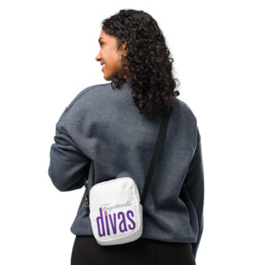 Fayetteville Divas Crossbody Bag