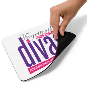 Fayetteville Divas Mouse Pad